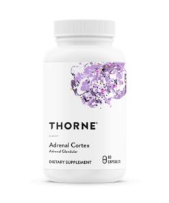Adrenal Cortex • 60c - Thorne Research