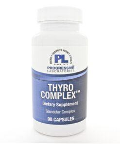 Thyro Complex • 90c - Progressive Labs