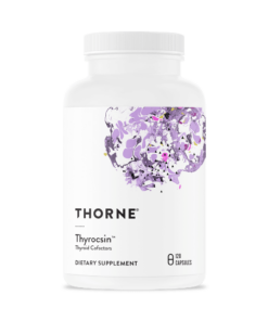 Thyrocsin™ • 120c - Thorne Research