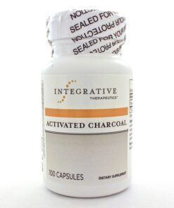 Activated Charcoal • 100c - Integrative Therapeutics-0