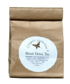 Shillington's Blood Detox Tea-0